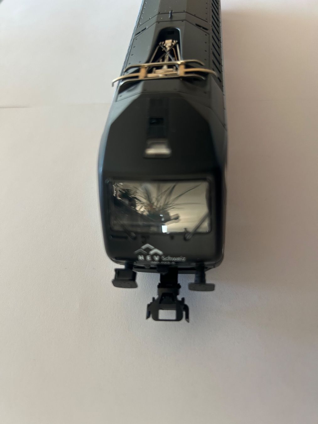 Märklin Modellini di ferrovie: Märklin ho mfx sbb re 460 – Nuovo e nell'imballaggio originale da Schindellegi venduto da Rmundi 5