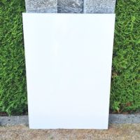 Grosse Schreib- und Magnettafel