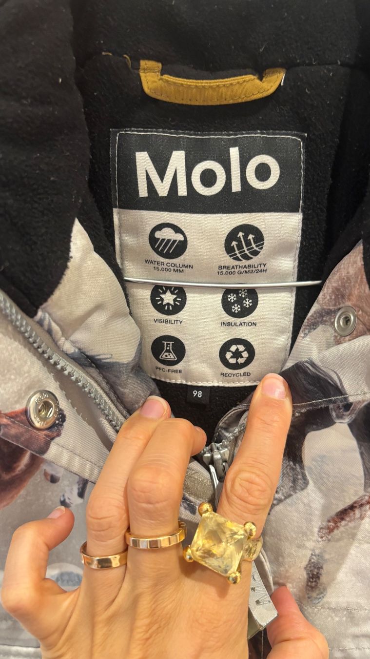 Molo Vestes & Manteaux: Molo Winterjacke – D'occasion à Uitikon Waldegg par Thefateofophelia 2