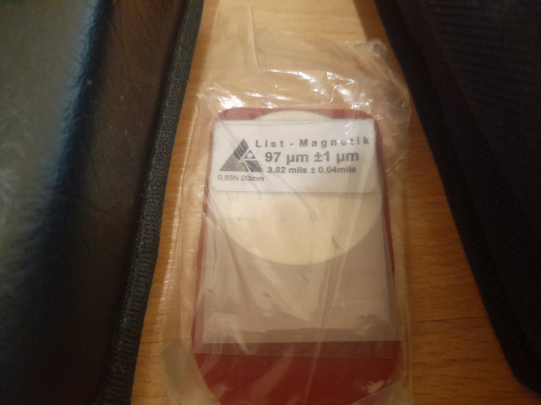 Misurare: Easy-Check FN Lackschichtdicke Messgerät – Usato da Lustmühle venduto da chevi03 1