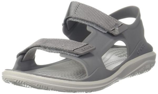 Crocs Schuhe für Mädchen: Crocs Mädchen Sandalen GR. 34/35 NEU – Neu (gemäss Beschreibung) aus Rotkreuz von Samballi 1