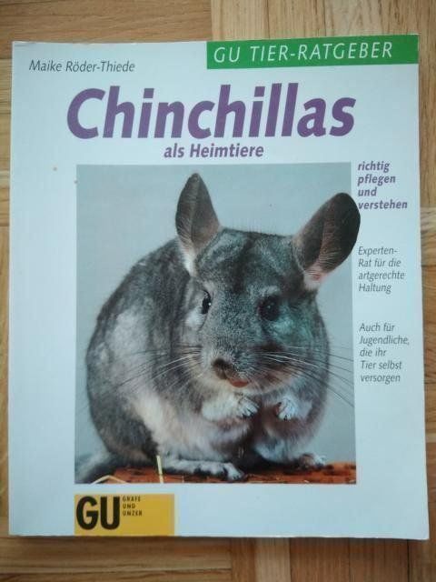Bücher: GU Ratgeber Chinchillas – Gebraucht aus Steffisburg von Nevaio