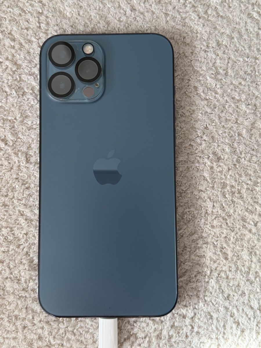 Apple Telefoni cellulari / Smartphones: IPhone 12 Pro Max – Usato da Winterthur venduto da dri_g2w9 2