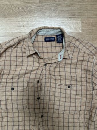 Faded Glory Hemd kariert Grösse L gebraucht