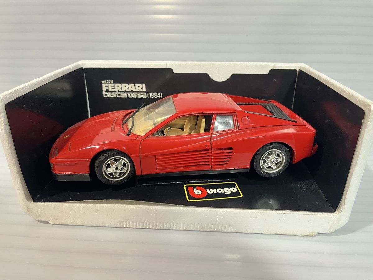 Bburago Modellini d'auto: Bburago Metallautos 1:18 Bundle 6 Stk. – Usato da Schwaderloch venduto da Kuffer90 1