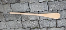 Holz Kelle Gross Rund