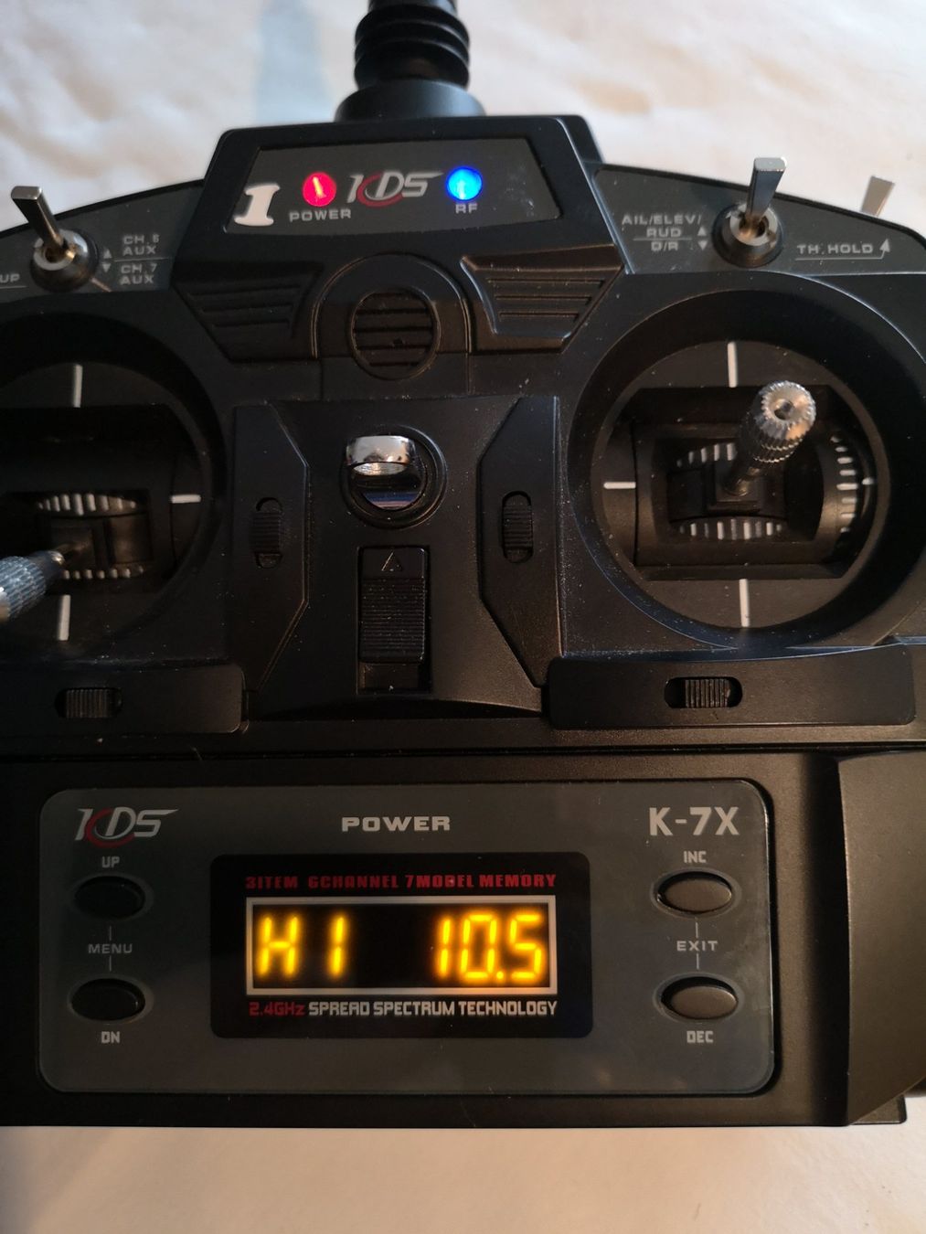 RC Kits de montage: Modell Heli KDS C 450 3D – D'occasion à Heimberg par Newyorker5 6