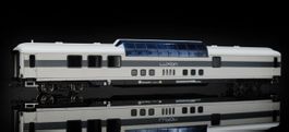 Rivarossi HRS4323 RailAdventure Aussichtswagen LUXON H0