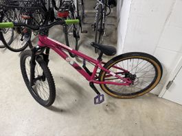 VPACE DANNY24 DJ Bike Pink Edition 2021 used