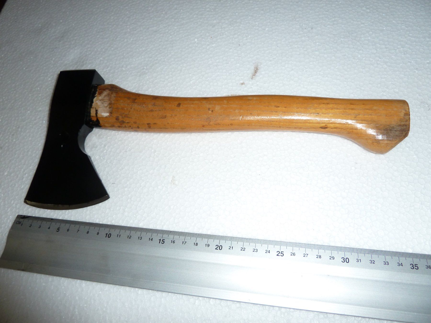 Alle Werkzeuge: Hache / Axt – Gebraucht aus Biel/Bienne von alex-841