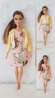 Barbie Kleid mit Jacke