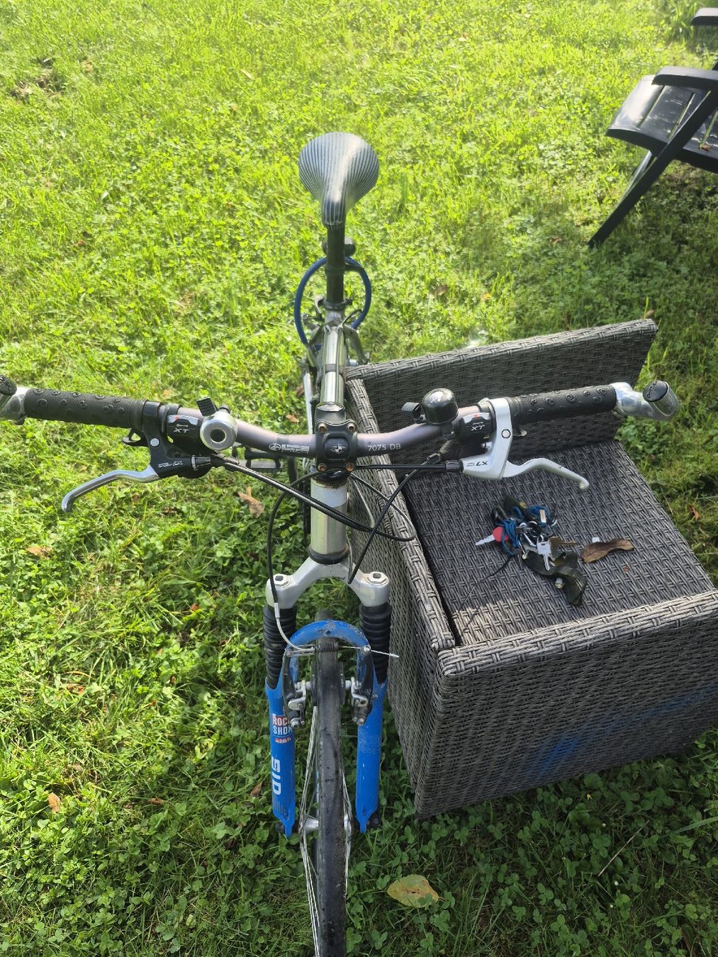 Biciclette: city mtb slik castom super fun ! – Usato da Münchenstein venduto da ron45 3