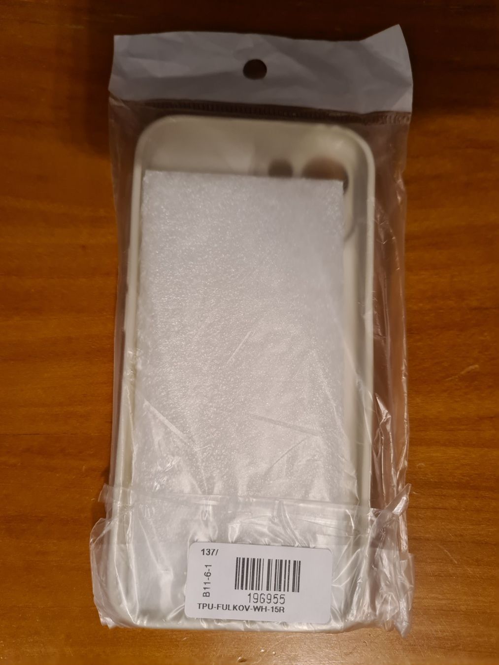 Cover & Protezioni schermo: Handyhülle iPhone 15 – Nuovo e nell'imballaggio originale da Diegten venduto da jan_8tw9 1