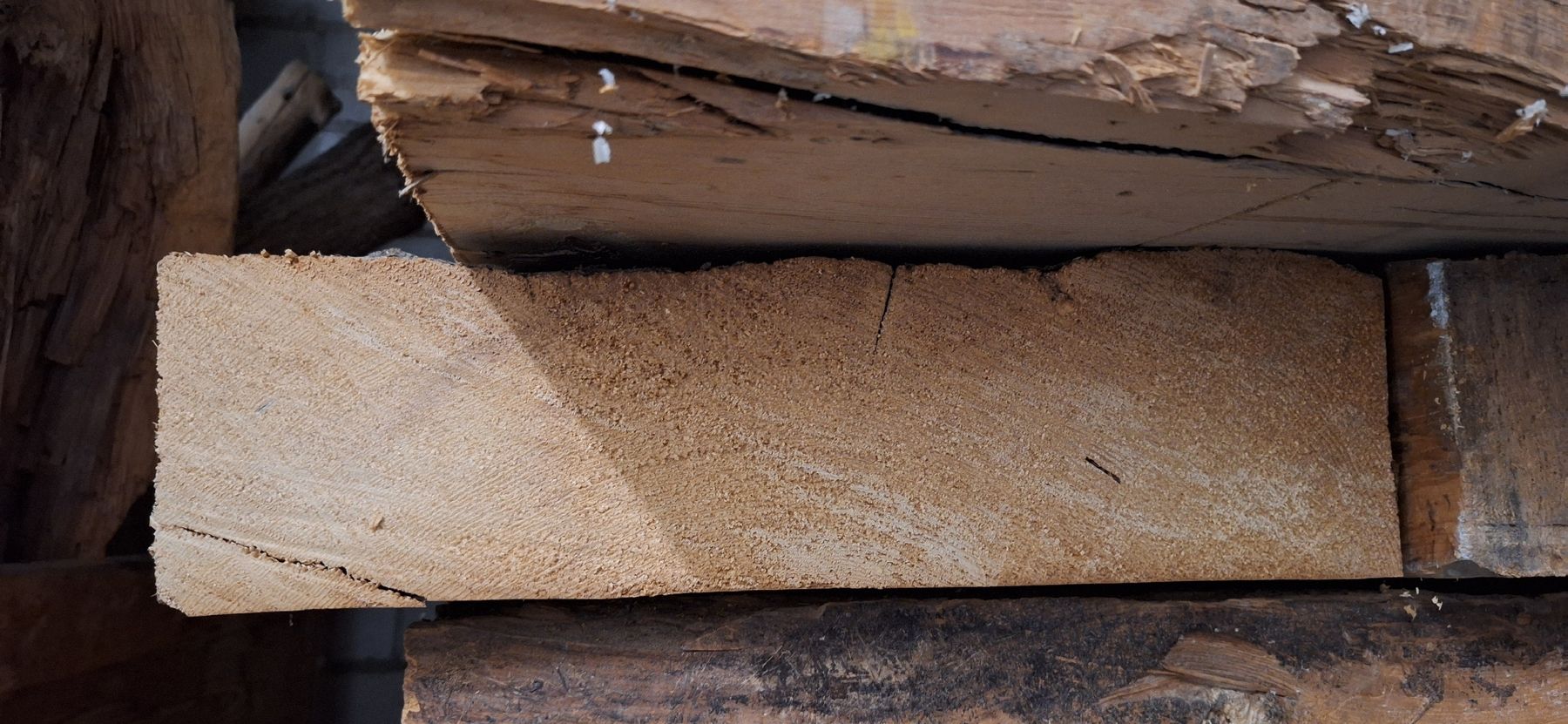 Articoli in legno: Altholzbretter Fichte CH – Usato da Kloten venduto da WOODStudio 2