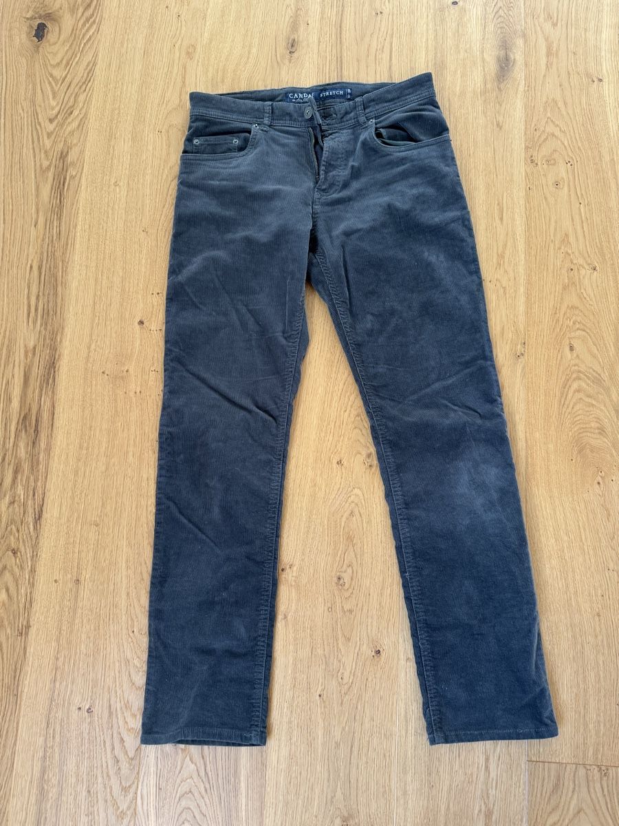 Hosen: Cordhose G.30 – Gebraucht aus Derendingen von Happyever