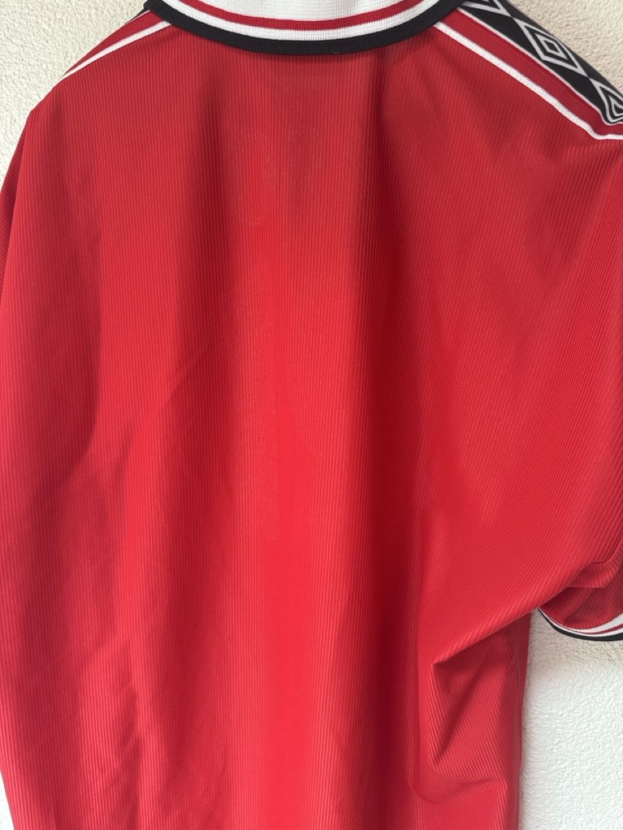 Canottiere & Pantaloni: Man United Trikot – Usato da Gebenstorf venduto da Retroshirt 3