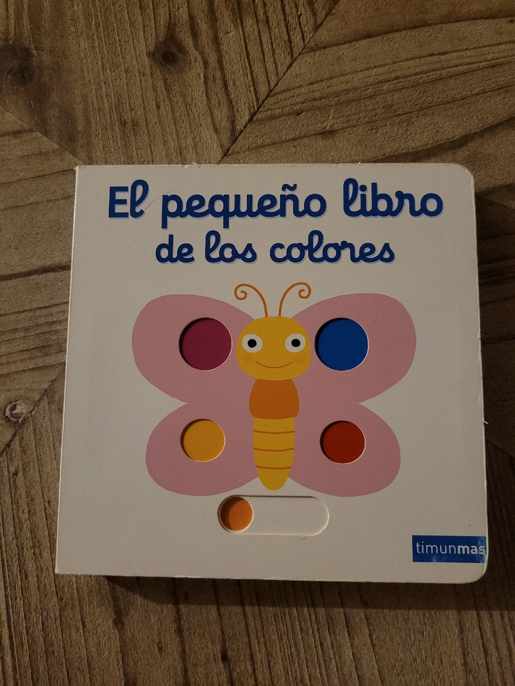 Libri: el pequeño libro de los colores – Usato da Perlen venduto da Safari_23
