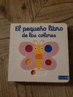 el pequeño libro de los colores
