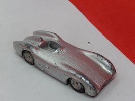 F1 Mercedes Silberpfeil - Märklin alt !!  %% Ausverkauf %%