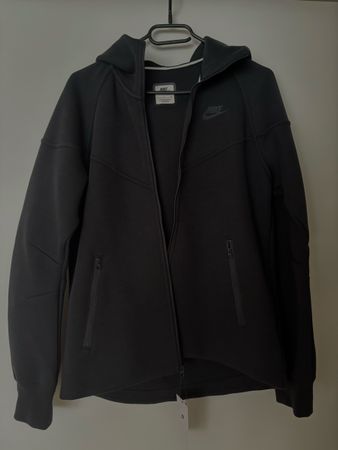 Nike Tech Fleece Zip Hoodie Women - Grösse S