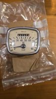Vespa Vnb Tachometer Original Revidiert in CH. geeicht