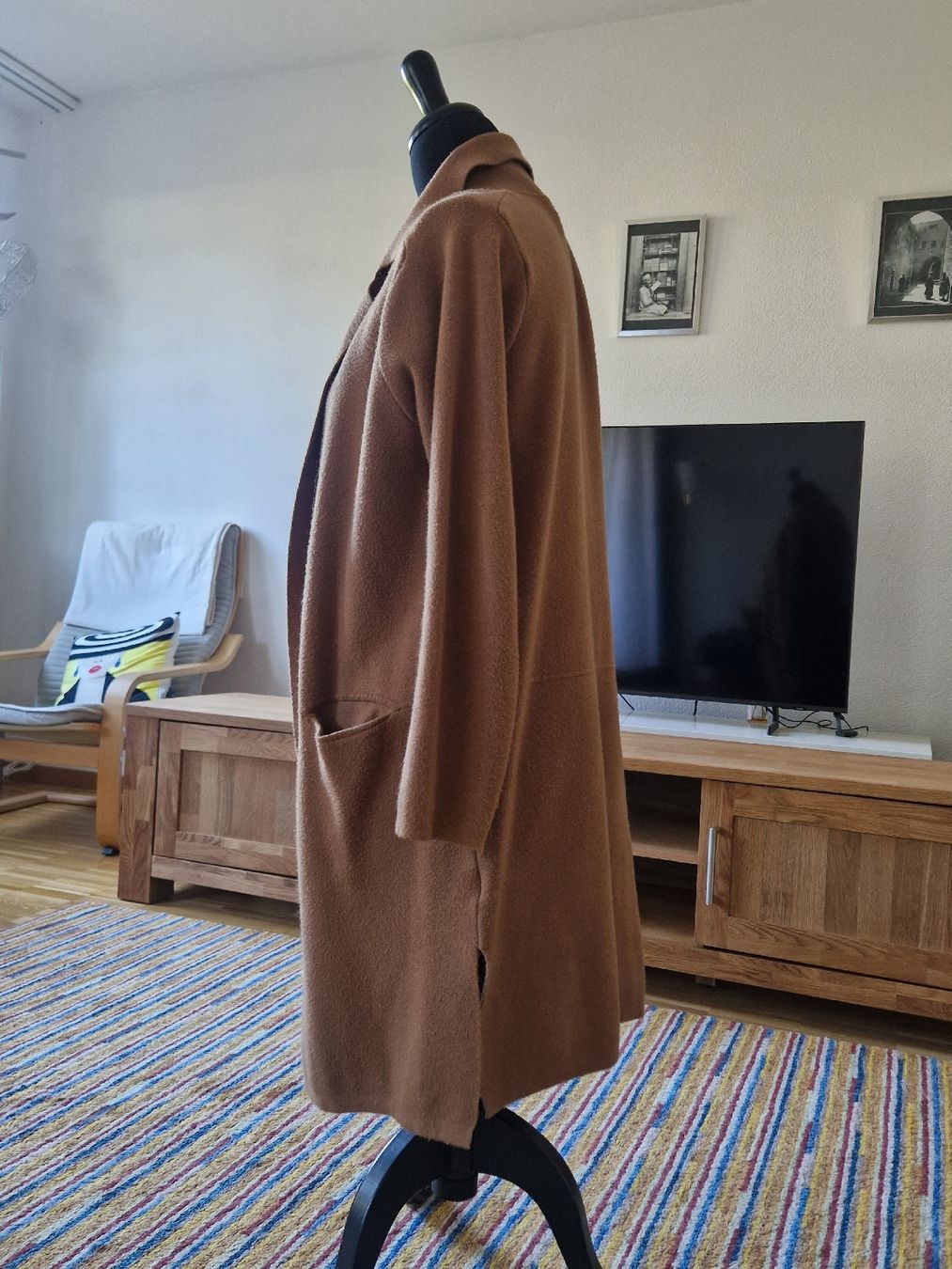 Cappotti: Kurzmantel braun  – Usato da Möhlin venduto da lenslu_25 2