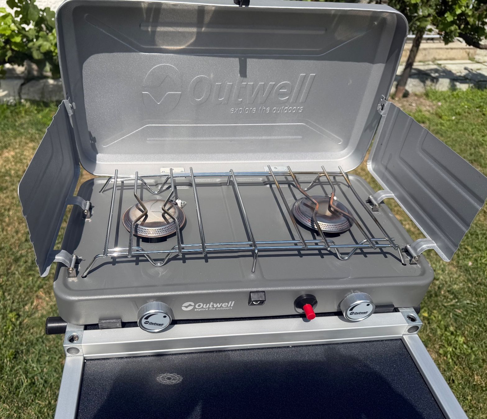 Cuisines complètes: Campingküche Go-Outside klappbar – D'occasion à Turtmann par SASGRU 5