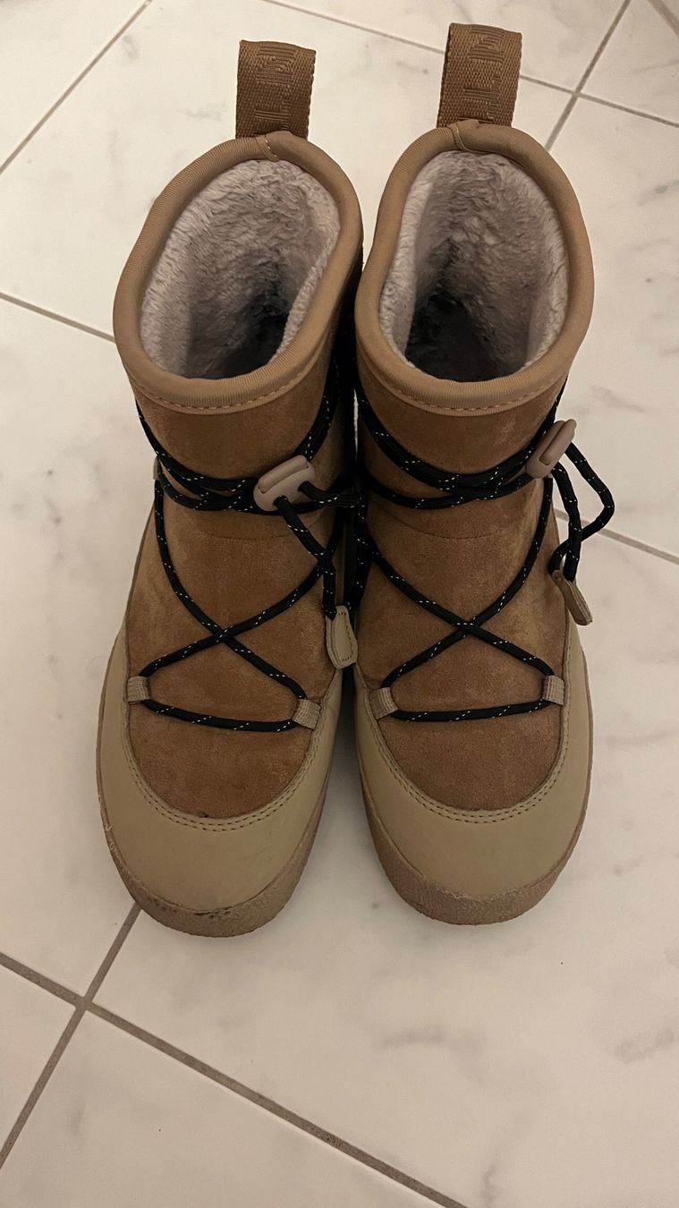 Scarpe da uomo: Tretorn Winterschuhe Unisex – Usato da Zürich venduto da FBischof