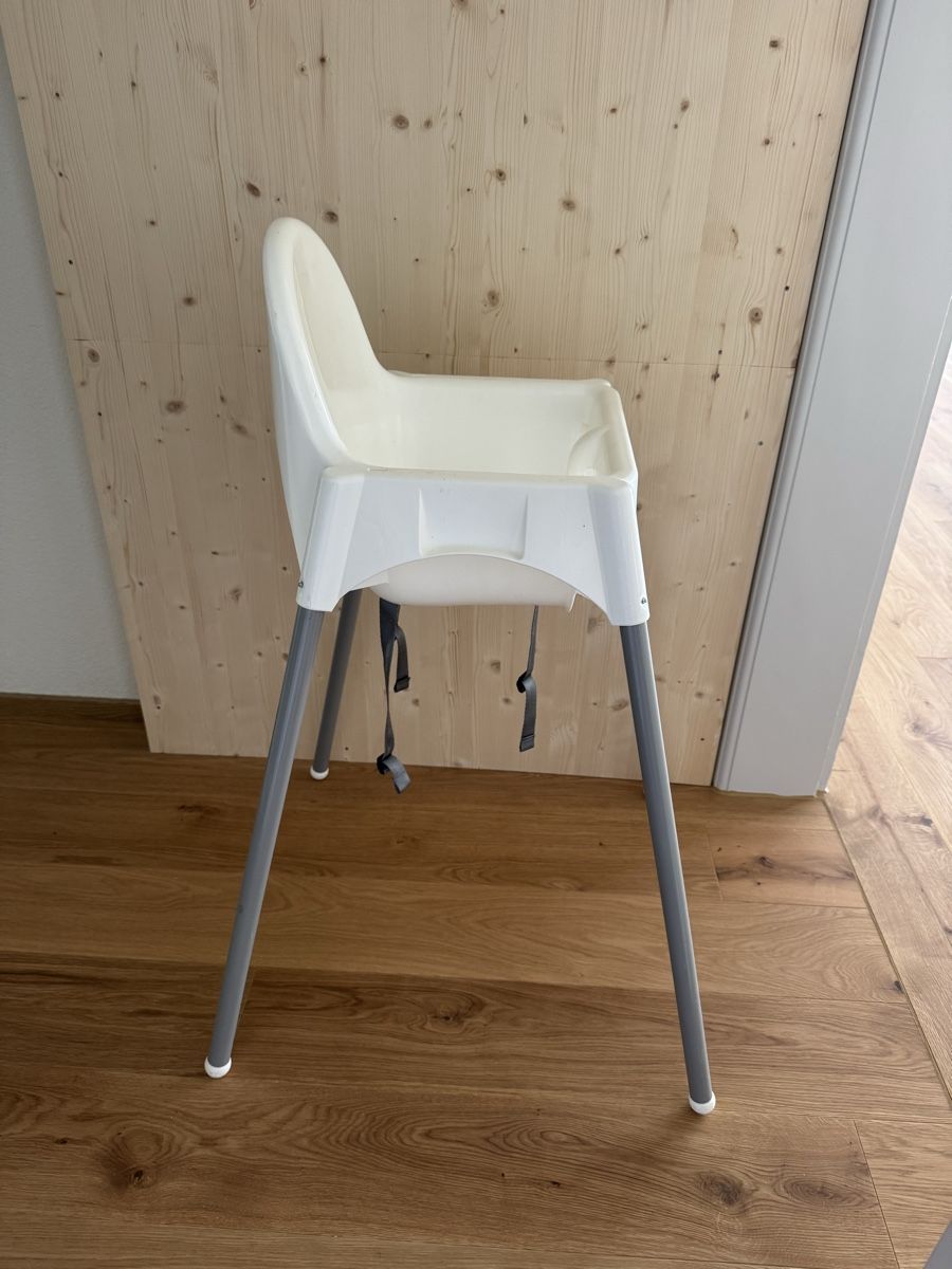 Ikea Chaises hautes: Kinderstuhl Ikea – D'occasion à Oberrieden par Anirahtak 3