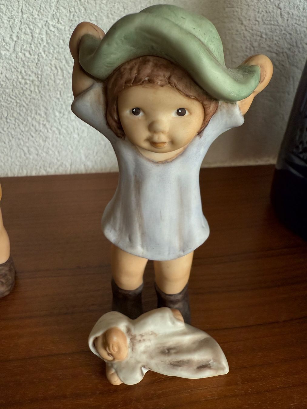 Figuren: Vintage Vier Goebel Figuren von 1992 – Gebraucht aus Kirchdorf von Vintagewunder 2
