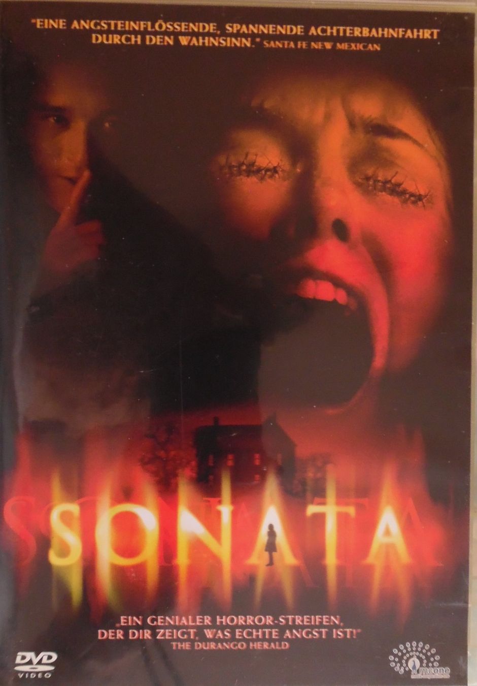 Tous les DVDs: Sonata – D'occasion à Bellinzona par Luna093