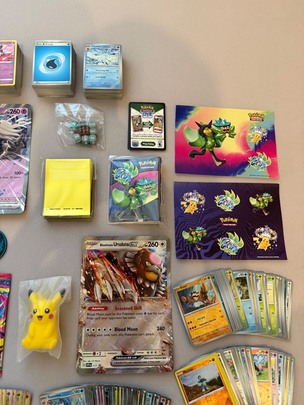 Pokémon Sammelbilder & Trading cards: Grosse Pokémonkarten Sammlung ab 1.- – Neu (gemäss Beschreibung) aus St. Gallen von Xbylucas 3