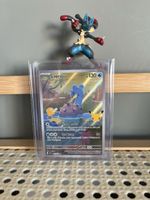 Pokémon Lapras 131/128 30th Illustration Rare Holo