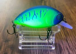 Quantum Fat Minnow SR 65 mm - Crankbait