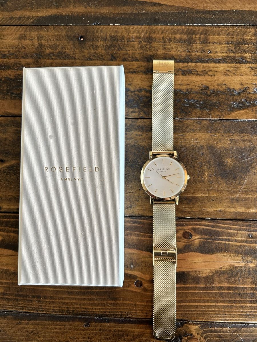 Orologi: Uhr Rosefield – Usato da Wagenhausen venduto da Fabi_Lila