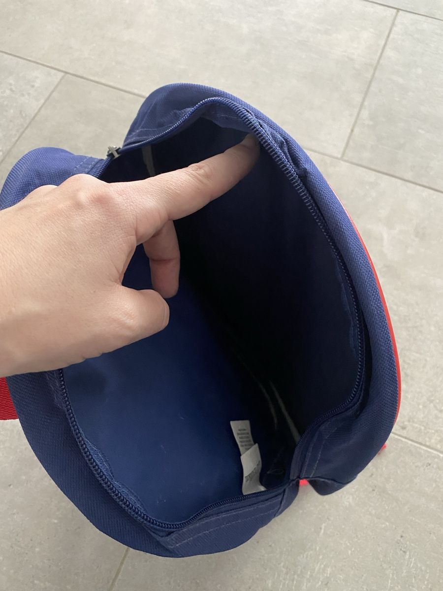 Borse & Zaini: Spider-Man Kinderrucksack, Kindergartentasche – Usato da Tägerig venduto da Jazz_87 2