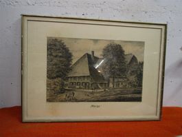 Bild  "Mis Hei" - Emmentaler Bauernhof             (Nr.30)