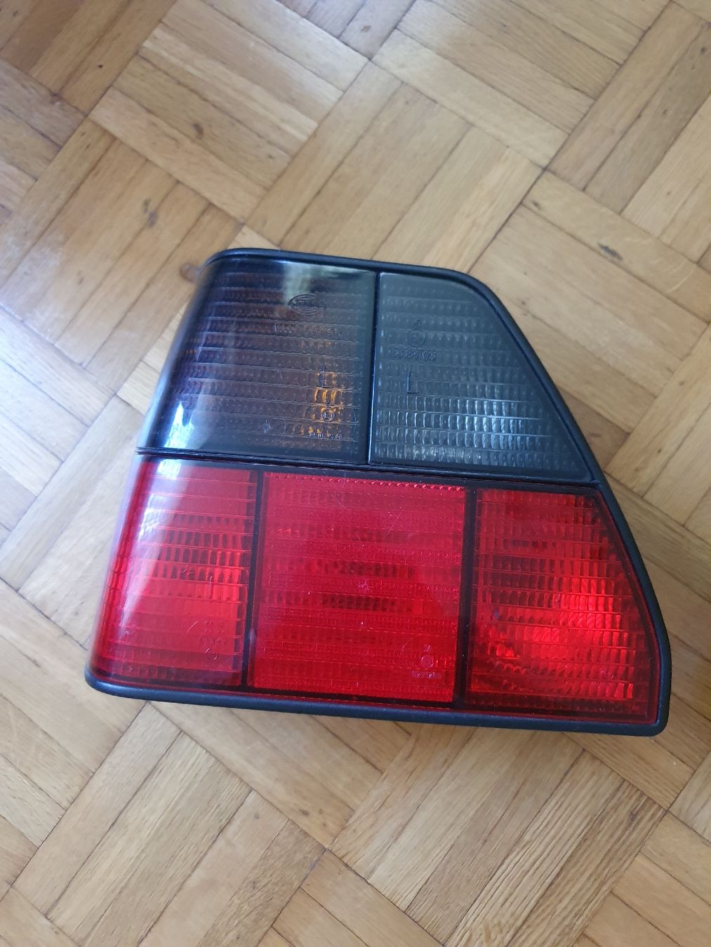 VW Fari: VW Golf 2 Hella Rückleuchten – Usato da Bern venduto da MsDreams 2