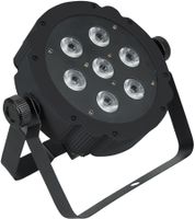 Showtec Compact Par 7 Tri 7x 3 Watt RGB-LED-PAR