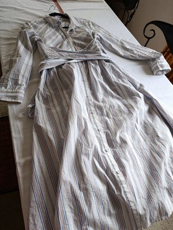 robe chemise Caroll 38