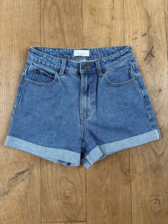 Twin Tip Jeans Shorts, Grösse 36, Sommer Must-Have!