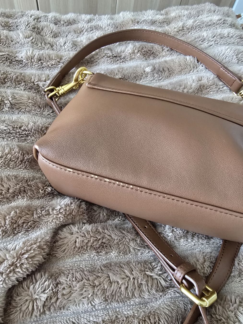 Borse da donna: Kassandre Paris Handtasche braun – Usato da Unterentfelden venduto da jul_l856 3