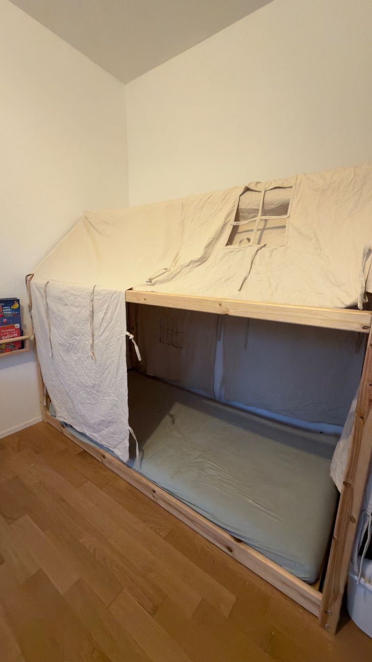 Micasa Betten: Micasa Bett Cottage – Gebraucht aus Gossau SG von andrew_08