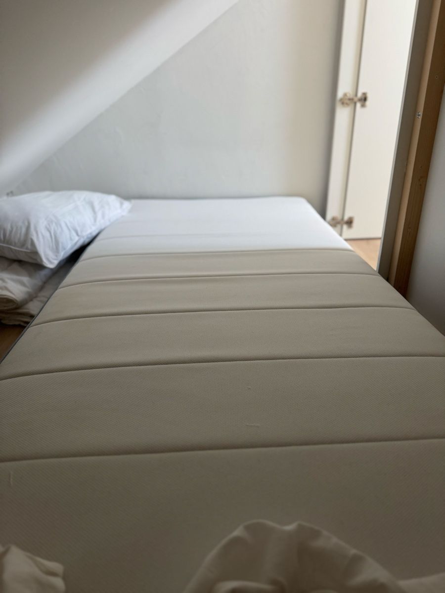 Matratzen: IKEA mattress 90x200cm – Neu (gemäss Beschreibung) aus Zürich von yin_nb5j