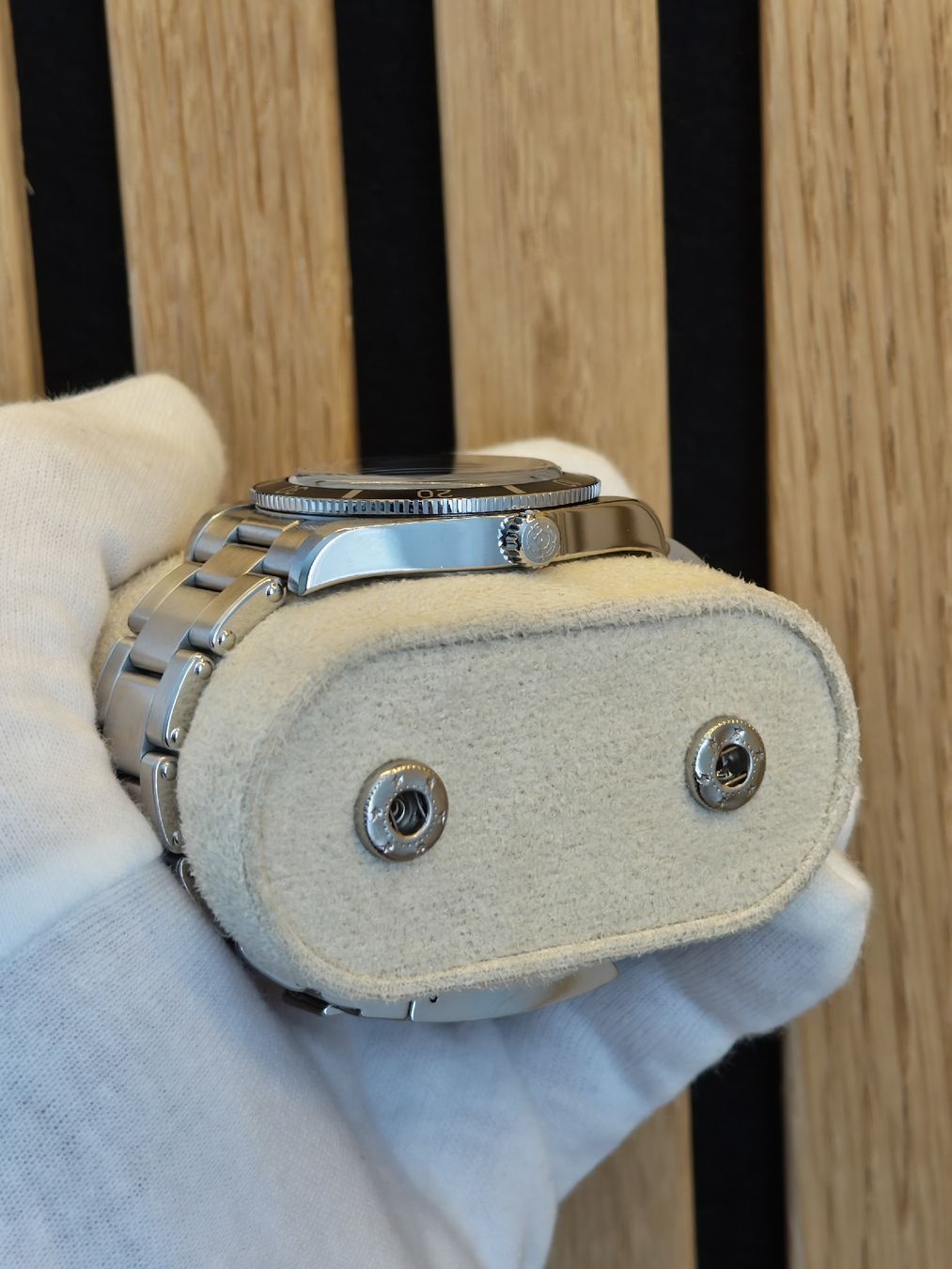 Tudor Orologi: Tudor Black Bay 54 / Fullset & Rechnung – Usato da Oetwil am See venduto da Dani_Yele 1