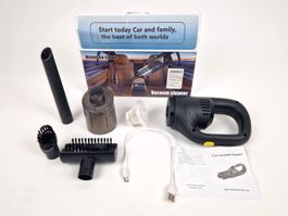 Auto Vacuum Cleaner