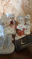10 Stück Porzellan Figuren