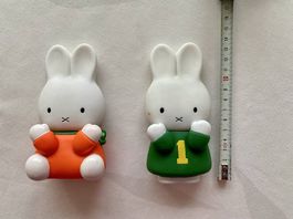 Miffy Dick Bruna Hase 1986