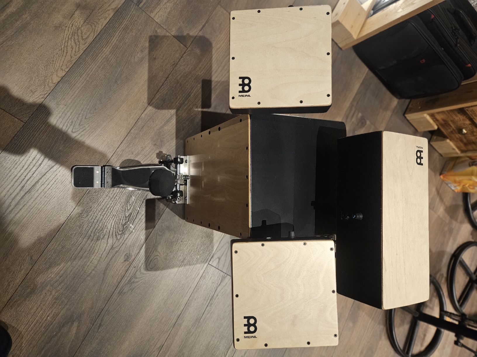 Meinl Strumenti musicali: Meinl Percussion – Usato da Altendorf venduto da Triumpf77 2
