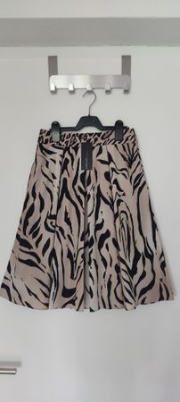 Marccain Animalprint Rock